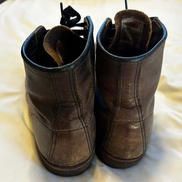 Red Wing 2962 Heritage Blacksmith 10D - Picture 3 of 6